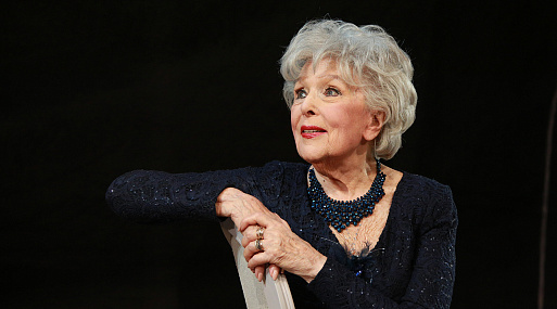 Не стало актрисы Веры Васильевой