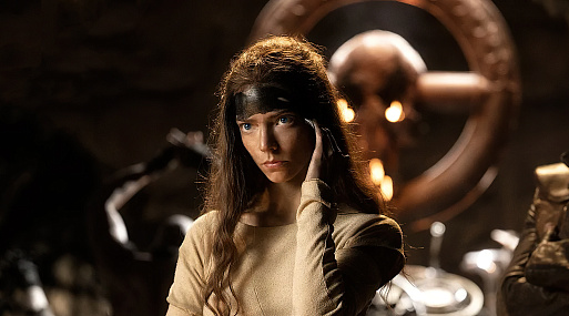 «Фуриоса: Хроники Безумного Макса» получила взрослый рейтинг