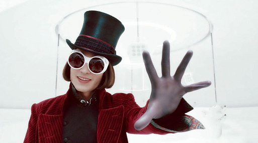 Суд между Джонни Деппом и Эмбер Хёрд оживил популярность «Чарли и шоколадной фабрики»