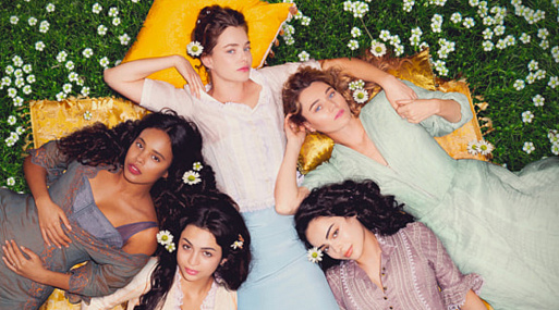 «Буканьерки» продлены на второй сезон