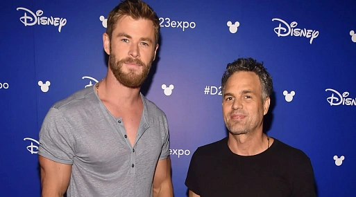 Марк Руффало присоединится к Крису Хемсворту в боевике Crime 101