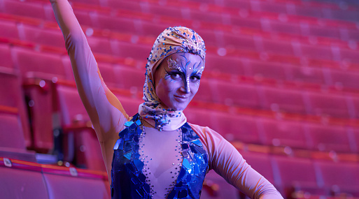 Закончились съёмки сериала «Качели под куполом»