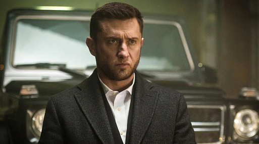 Россияне назвали Павла Прилучного любимым актёром