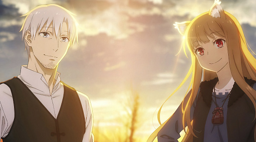 Смотрим промо к началу сезону «Волчицы и пряностей»