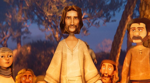 Голливудский состав актёров в трейлере мультфильма «Царь царей»