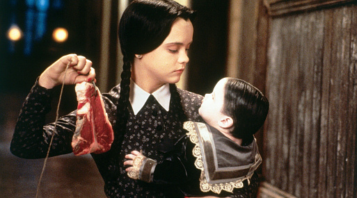 В обмен на бессмертную душу: Кристина Риччи сыграет в сериале «Уэнздей»