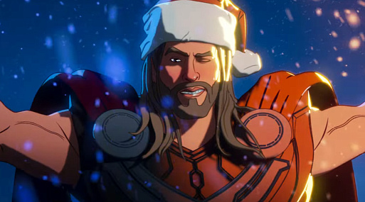 Вышел новый трейлер антологии «Что если?..»