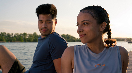 В прокате идёт боксёрская мелодрама «Идеальная зависимость»