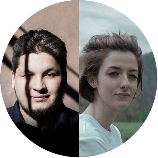 Тимур Алиев и Ксения Ильина