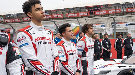 Создатели Gran Turismo вдохновлялись «Рокки» и «Топ Ганом»