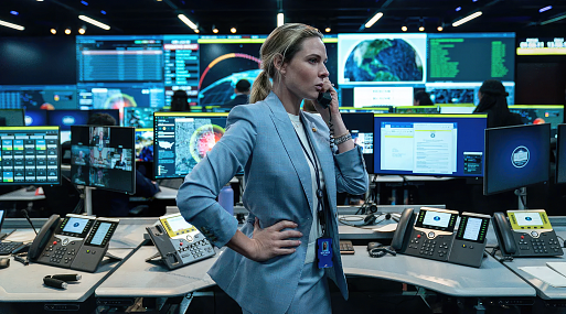 Идрис Эльба и Ребекка Фергюсон пытаются остановить ядерный удар в трейлере «Дома динамита»