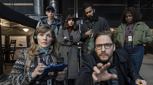 Скорсезе был прав: на HBO Max дебютировал комедийный сериал «Франшиза»