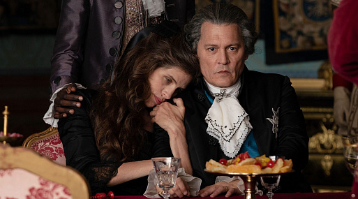 На создательницу фильма «Жанна Дюбарри» Майвенн пожаловались в полицию