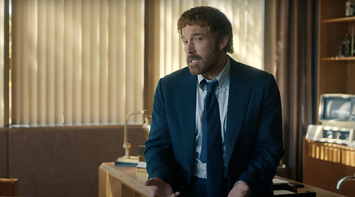 Бен Аффлек и Мэтт Дэймон меняют правила игры в трейлере фильма Air