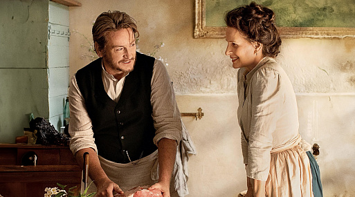 «Рецепт любви»: красивая ода высокой кухне и чувствам, выигравшая приз в Каннах