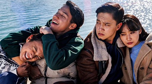 Пацаны идут против системы в трейлере драмы «Приговор»