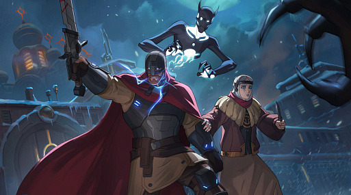 Смотрим тизер-трейлер «Киберслава»