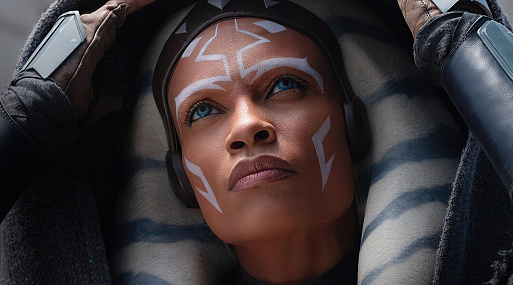 Вышел новый тизер сериала «Асока»