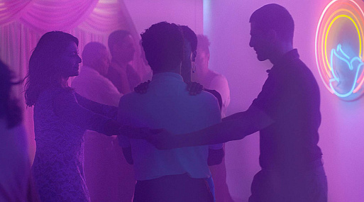 «Божественная любовь»: вы ждали мессию, вам с ним и жить