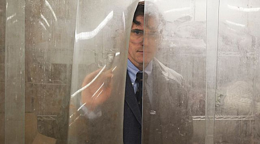 Первый кадр нового фильма Ларса фон Триера