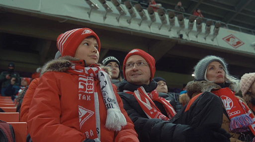 KION показал трейлер документального фильма «Мы — Спартак»