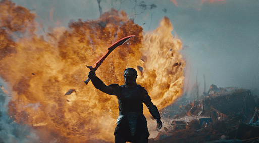 «Хищник: Планета смерти» уверенно стартовал в американском прокате