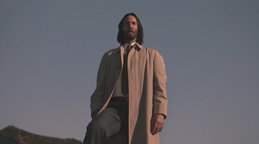 Киану Ривз в роли ангела в первом трейлере экшен-комедии Good Fortune