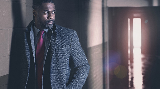 Идрис Эльба подтвердил окончание съёмок фильма «Лютер»