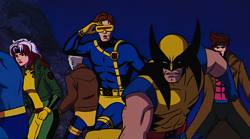 Смотрим дебютный трейлер «Людей Икс '97»