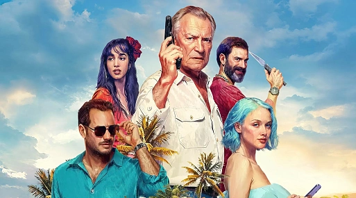 Сергей Шакуров спасает внучку на Кубе в трейлере боевика «Гуантанамера»