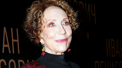 Актриса Инна Чурикова умерла в возрасте 79 лет