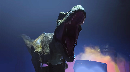 Трейлер мультсериала «Парк Юрского периода: Теория хаоса»