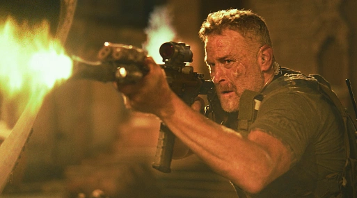 Хищник: Миссия «Осирис»