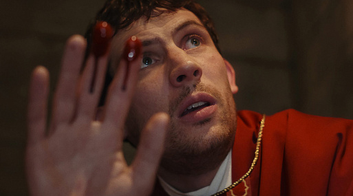 Подозрительные лица на новых кадрах детектива «Достать ножи: Проснись, мертвец»