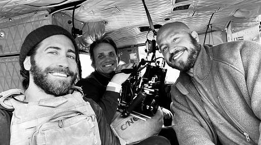 «Переводчик» Гая Ричи с Джейком Джилленхолом выйдет в апреле