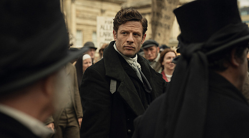 Джеймс Нортон сыграет менеджера The Beatles в предстоящем квартете байопиков