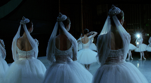 Трейлер документального фильма «Пермь. Балет. Опера»