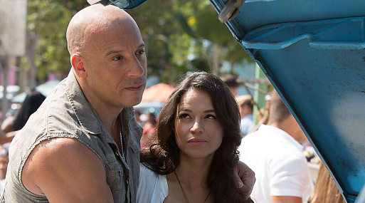 Новый трейлер «Форсажа 10» рассказывает об отношениях Доминика и Летти