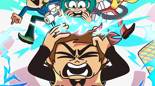 Мультсериал «13 карт» выйдет на Okko