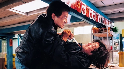 У «Края тени» с Джеки Чаном может появиться сиквел