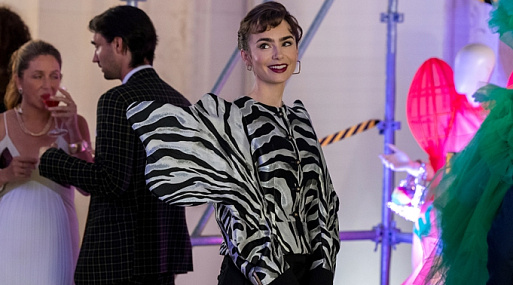 Лили Коллинз делает выбор в трейлере третьего сезона «Эмили в Париже»