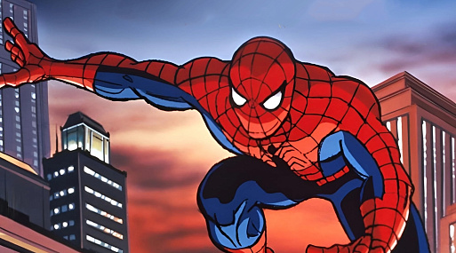 Появились шансы на продолжение мультфильма «Человек-паук» 1994-го года