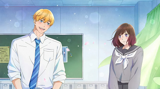 Аниме «Звезда, что ярче солнца» продлили на второй сезон