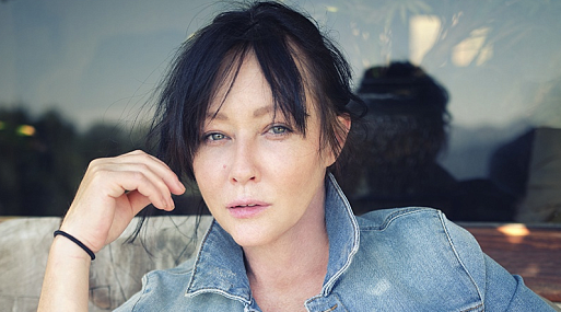 У Шэннен Доэрти обнаружены метастазы в головном мозге