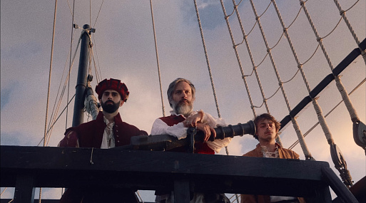 Трейлер «Магеллана»: исторический эпик от мастера медитативного кино Лава Диаса