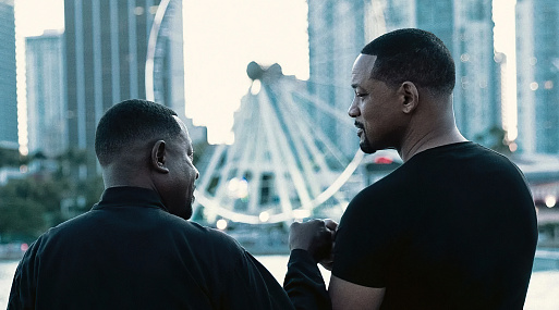 Уилл Смит и Мартин Лоуренс в трейлере четвёртых «Плохих парней»