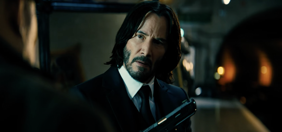 Киану ривз 2023. Джон уик 4 фильм 2023. John Wick 4 кино 2023 года. Джон уик 4 трейлер. Киану Ривз Джон уик 3 свет.