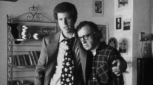 Умер Тони Робертс, экранный лучший друг Вуди Аллена