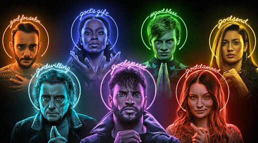 Сериал «Американские боги» завершится в новом формате