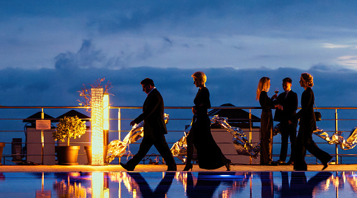 «Кинопоиск» завершил съёмки комедийного сериала «Красная Поляна»